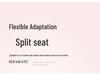 Warm Plush Seat Cushion for BYD Yuan, Song Pro, Qin Plus DMI, Dolphin, Seal, Destroyer 05
