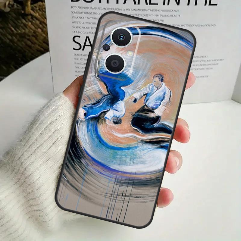 Aikido Case For OPPO Reno 8T 4Z 5Z 8 10 11 Pro 4 5 6 7 Lite OPPO Find X6 Pro X3 X2 X5 Lite Cover