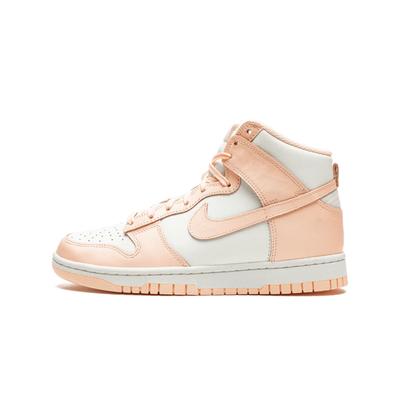 Dunk High Crimson Tint