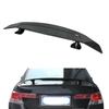 Spoiler Universal For Racing Sedan Car Carbon Fiber For Most Sedan Cars
