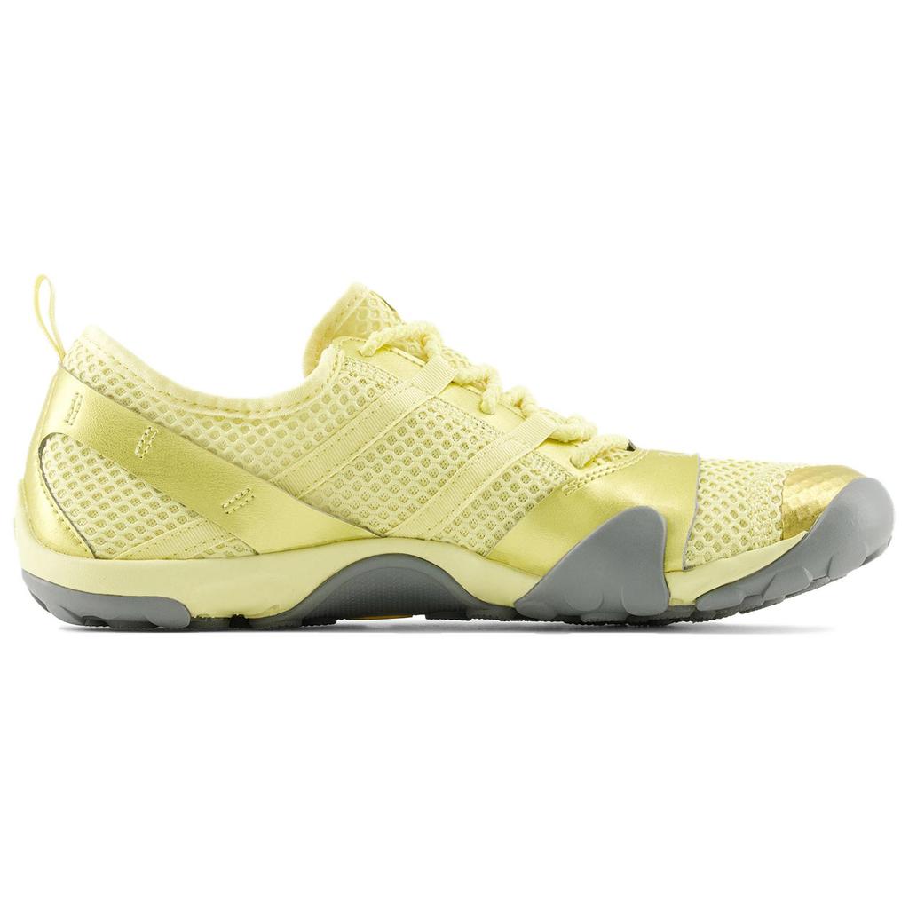 New New Balance MT10 Breathable Low Top Running Shoes Unisex Yellow MT10OMB