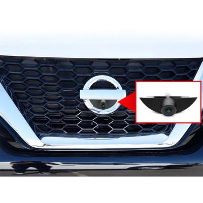 CCD AHD 1080P Vehicle Logo Front View Camera for Nissan X-Trail Tiida Livina Qashqai Fairlady Pulsar Cube Armada Frontier Murano