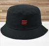 New Big Head Circumference Bucket Hat Casual Fashion Men's Large Fishing Hat Spring and Summer Breathable Sun Hat