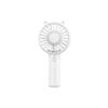 Portable Handheld Fan Small Cooling Fan USB Rechargeable Eyelash Eyelash Mute Cooler Handheld Fan Mini USB Rechargeable Desk