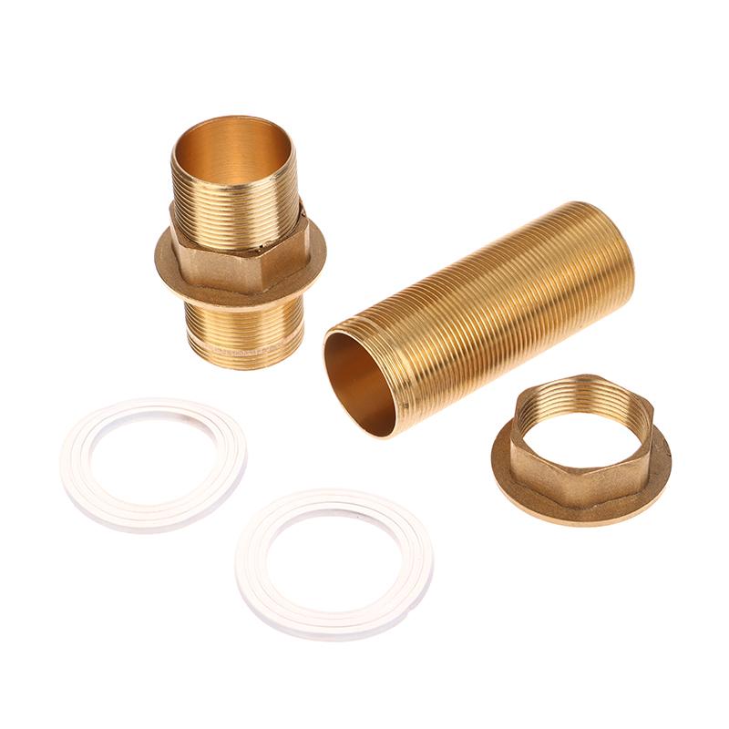 Repair Nut Extension Herramientas Tools Gold Faucet Fixed Foot Screw Cold 1PCS Hot Water Stainless Steel/Copper Pipe Nuts Tap