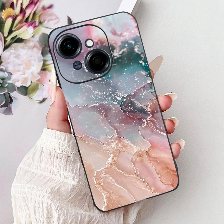 For Tecno Spark Go 1 Case Pop 9 4G KL4h Cool Lion Tiger Pattern Cover Soft TPU Phone Case For Tecno Spark Go 1S SparkGo1 S Shell