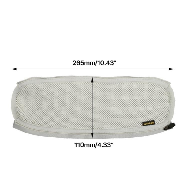 Durable Headband Cover for ATH M50X Headset Beam Sleeve Reduce Wear and Tear