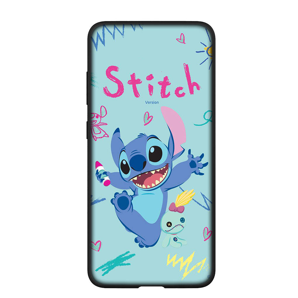 

Phone Case for Samsung Galaxy S25 S24 S23 iPhone 16 15 Xiaomi Redmi Note 14 13 12 16E X 11 Pro Max 14C OPPO Moto Huawei Cartoon Lilo Cute Stitch Cover for Redmi Note 11 4G ceil