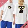 Duck Yo Friends Oversized Tshirt Unisex Mens Tshirts for Men Clothing 100 Cotton Funny Vintage Tops Man Clothes Y2k  Women