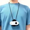 Magnetic Neck Lanyard For Thumb Camera Chest Mount First Person View Hands-Free For Vlog Recording Portable For OSMO Nano