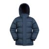 Mountain Warehouse Childrens/Kids Snow II Water Resistant Padded Jacket