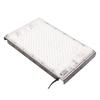 Tanning Lamp 192 LEDs 460nm Full Blue Lamp Portable Tanning Light for Face Body 100W 85?265V US