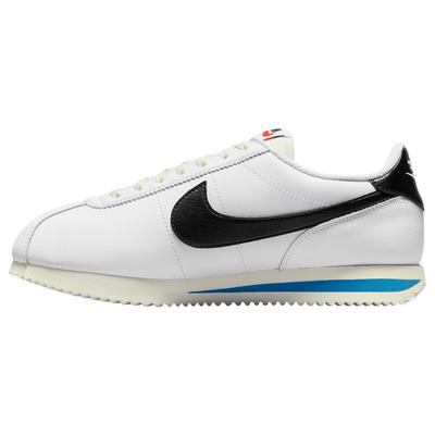 Women's Cortez Textile Sneakers (DN1791) White/light Photo Blue/sail/black