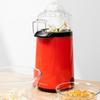 Machine à popcorn - InnovaGoods - Popmar - 1200 W - Air chaud - Design compact et léger