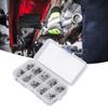200Pcs Rectifier Diode 1N4001 to 1N4007 to 1N5819 Diode Assorted Kit Set for Product Development Mai