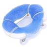 Face Massage Pillow Silicone Elastic Reduce Pressure Hollow Bottom Adjustable Head Rest Pillow