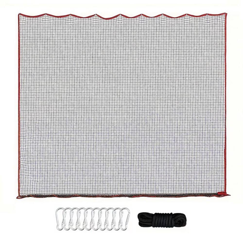 Hohe Schlagfestigkeit Golfballnetz Schlagbarriere Golf Übungsnetz Herren Papa Golfnetz Golfer Geschenk