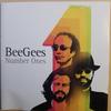 CD BEE GEES Number Ones B000377710 Universal Recor 2004 Kanada Rock Używany