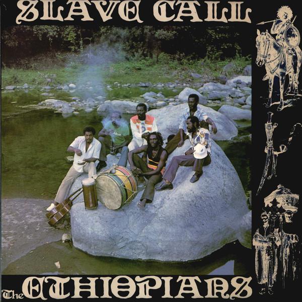 

LP Record ETHIOPIANS - Slave Call TWS15 Third World 1977 UK Reggae, Ska & Dub Used