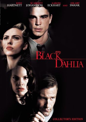 

DVD - The Black Dahlia Collector s Editio Japan Movies & DVD Used