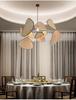 Pre-owned Wabi-sabi Rattan Pendant Lamp for Zen Tea Rooms & Creative Spaces