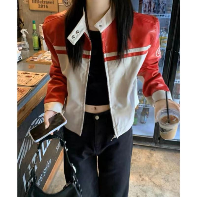 Womens Oversized Faux Shearling Bomber Jacket