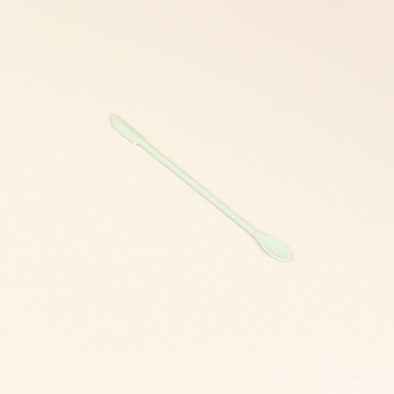 Mini Silicone Spatula and Bottle Scraper Set - 3 Pieces