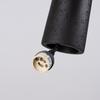 Electra black concrete pendant lamp
