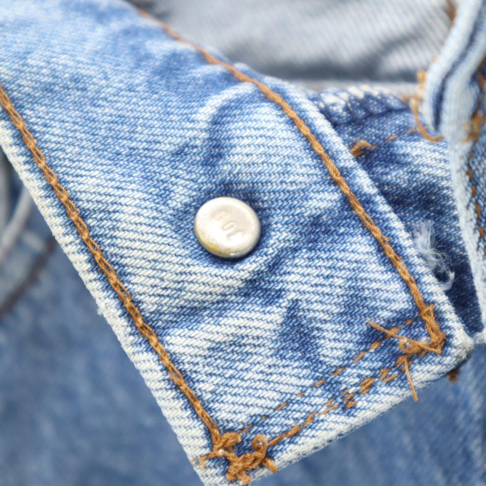 Levi's 80s Džínové kalhoty W28 modré džíny Pánské Použité