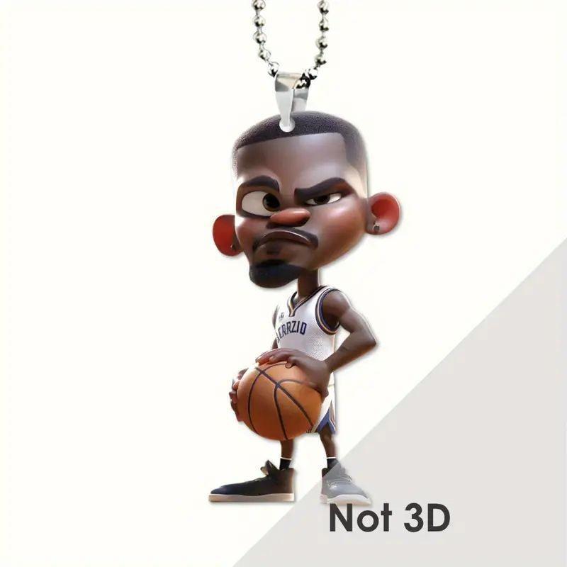 

Acrylic Cartoon Trendy Car Rearview Mirror Accessory For Personalizing Ride Your 3