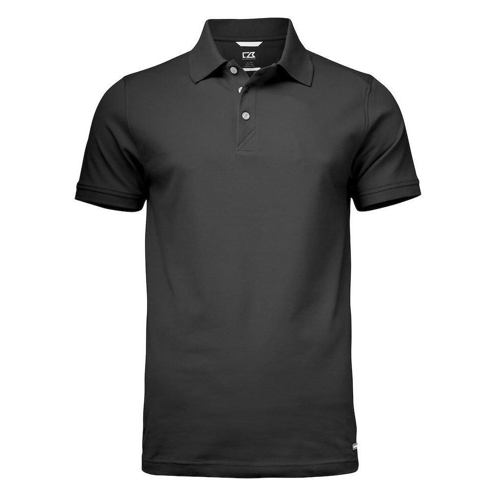 Cutter & Buck Herre Advantage Poloskjorte