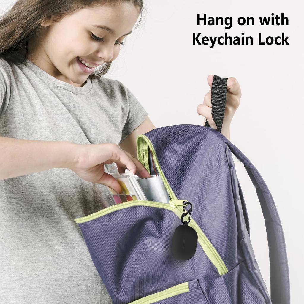 For Sony Case Sony Silicone Case Silicone Cover Drop Prevention Protective Case WF-1000XM5 WF-1000XM5 [larfbulroc] Ultra-thin (Sky Blue)