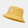 Embroidery Bucket Hat for Adult Outdoor Breathable Summer Spring Fisherman Hat