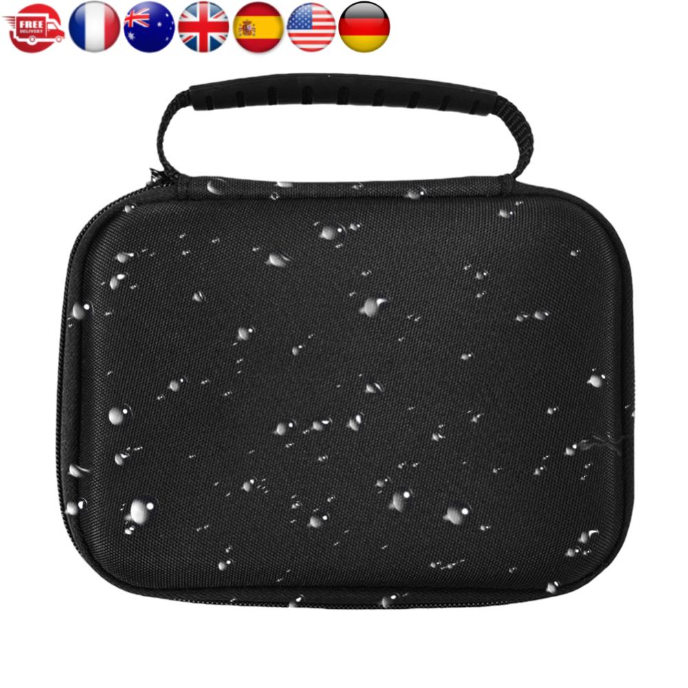 

For ANBERNIC RG406V Travel Carrying Case Shockproof Handheld Game Console Case Bag Anti-scratch Protective Travel Case United States