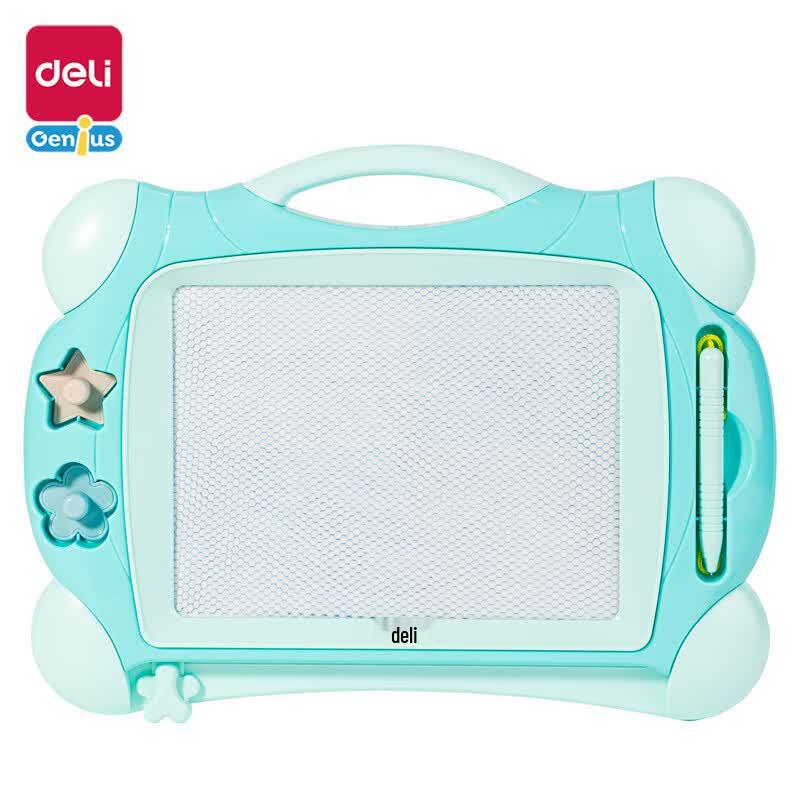 Deli 50302 Kids Magnetic Drawing Board