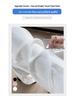 Pantalones de Pierna Ancha de Tencel Lino de Cintura Alta con Protección Solar de Seda de Hielo para Mujer Verano 2026