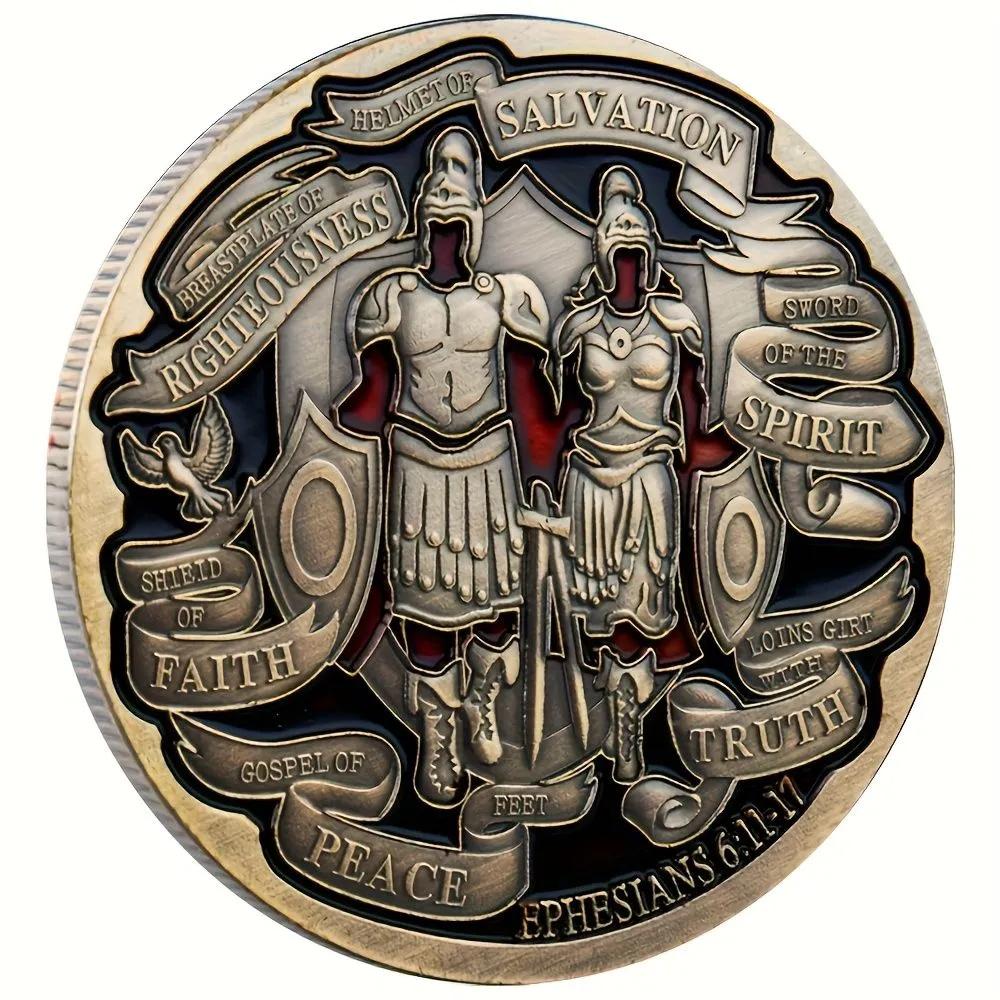 Metal Medals, 3D Embossed Medals