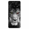 Clear Silicone Cover For Xiaomi Poco C61 Case Owl Lion TPU Printed Cover for Xiaomi Poco C61 C 61 Cases Luxury PocoC61 Phone Bag