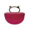 High-end, Niche Design Handbag Box for Fashionable Dinner Parties, Single-shoulder Crossbody Bag