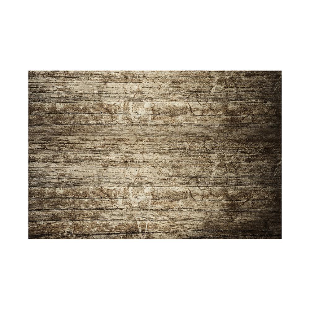 Realistic Wood Plank Panel Design-Wood Grain Texture Backdrop Banner for Weddings,Photo Shoots,Farmhouse,Party Decor