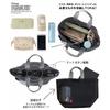 Rootote Women's Snoopy Tote Bag, Small, Lightweight Mesh, IP.Deli.Wafer.Peanuts-0K 8433 (01 Navy)