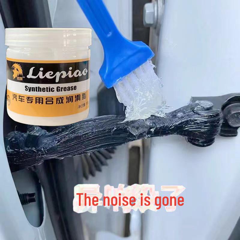 Grease Eliminates Car Synthetic Door Noise Maintains Hinges