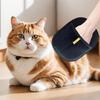 Cat Hair Grooming Gloves Double-Sided Pets Static Removal Mitten From Sofa Carpet Clothes Reusable Cat Hair Comb for Pet Hair