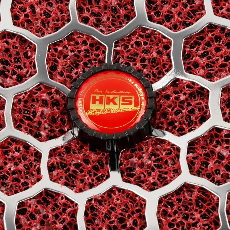 3inch/3.5inch Super Power Car Air Filter JDM High Flow Cold Intake Reloaded Cleaner