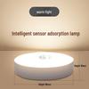 Adjustable LED Night Light with Magnetic Charging for Bedroom, Toilet, Staircase, and Desk - Eye Protection & Energy Saving