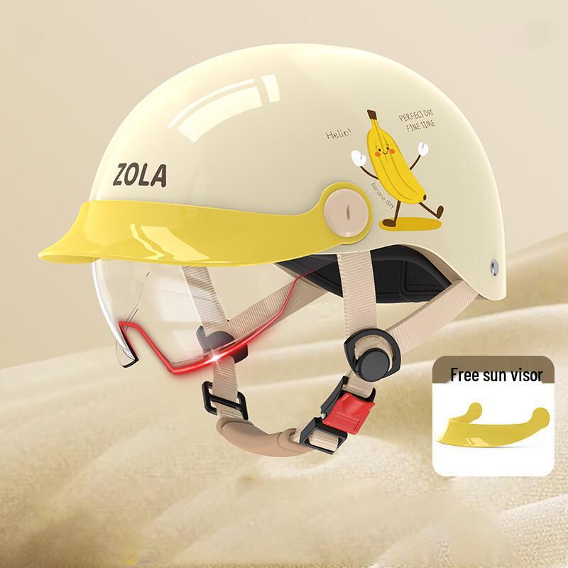 Milage Women s Retro Half Helmet One Size