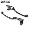 For YAMAHA MT07 MT09 TRACER XSR 700 900 FZ6 FZ8 XJ6 TENERE 700 Motorcycle Front Brake Clutch Levers Left Right Handles Aluminum
