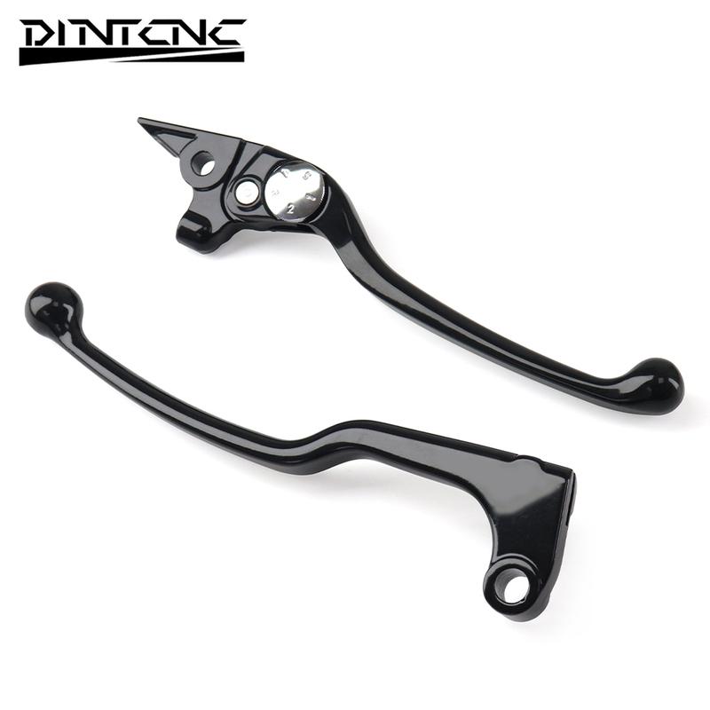 For YAMAHA MT07 MT09 TRACER XSR 700 900 FZ6 FZ8 XJ6 TENERE 700 Motorcycle Front Brake Clutch Levers Left Right Handles Aluminum