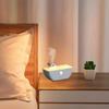 Cool Mist Humidifier Ship Design Aromatherapy Humidifier Quiet Humidifiers With 7 Colors Lights For Moms Women GirlsMoms Women