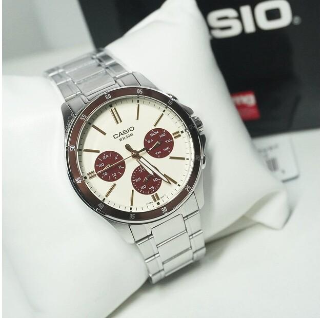 Часы Casio MTP-1374D-5A2 (zd063g)